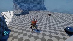 A screenshot taken in Dreams. 6 of 13.