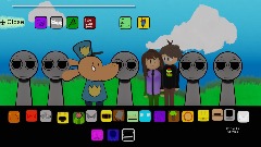 A screenshot taken in Dreams. 1 of 3.