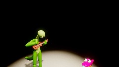 A screenshot taken in Dreams. 2 of 3.