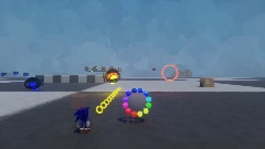 Frontiers Combat Test