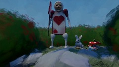 A screenshot taken in Dreams. 7 of 8.