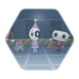 The Fake toon