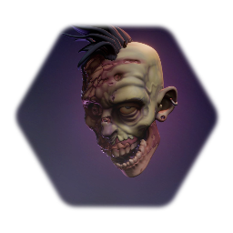Undead Zed