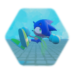 *Sonic Freedom -<term> Main Collection