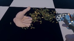 just a totally realistic reload animation