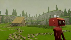 A screenshot taken in Dreams. 2 of 5.