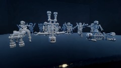 A screenshot taken in Dreams. 13 of 13.