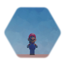 Mario Puppet