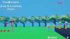 Angry Birds Level 2
