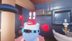 Mr Krabs