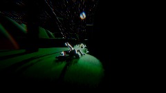 A screenshot taken in Dreams. 9 of 13.