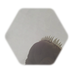 GODZILLA VS GODZILLA, Anguirus