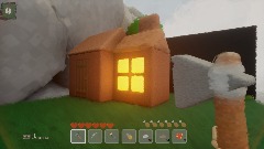 A screenshot taken in Dreams. 8 of 8.