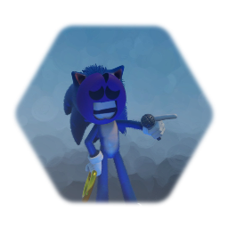 Create Majin mask character