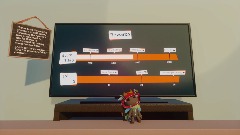 A screenshot taken in Dreams. 25 of 28.