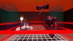 King bob omb vs egghammer ( Mario vs sonic )