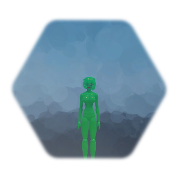 Vault the Slime Girl