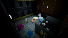 A screenshot taken in Dreams. 6 of 19.