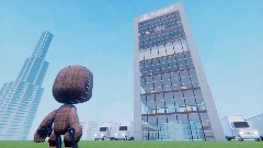 Saccboi asks PlayStation to make LBP5