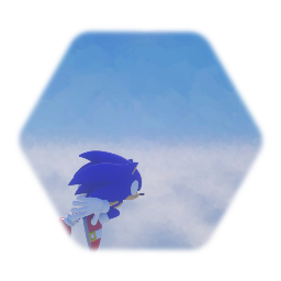 Sonic run