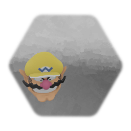 Wario head