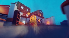 A screenshot taken in Dreams. 1 of 2.