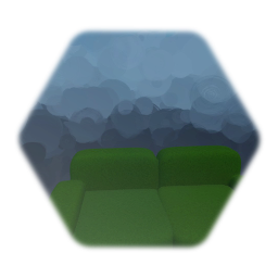 Green Sofa