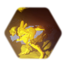 AVP Predalien Xenomorph