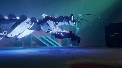 A screenshot taken in Dreams. 17 of 24.