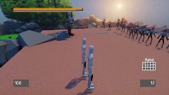 A screenshot taken in Dreams. 8 of 8.