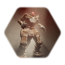 Ghost of Godzilla (Rusted Mechagodzilla)