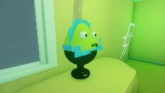 Something Eggy's going on