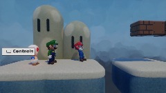 A screenshot taken in Dreams. 1 of 12.