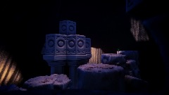 A screenshot taken in Dreams. 9 of 15.