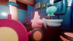 A screenshot taken in Dreams. 5 of 5.