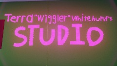 Terra "Wiggler" Whitehurst's Studio Room