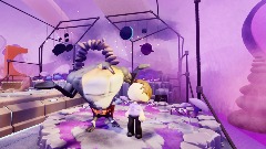 A screenshot taken in Dreams. 1 of 8.