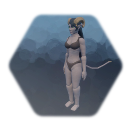 Dradita "The Mad" Nimish (Unarmored)