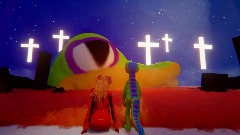 A screenshot taken in Dreams. 4 of 7.
