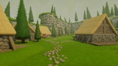 A screenshot taken in Dreams. 3 of 5.