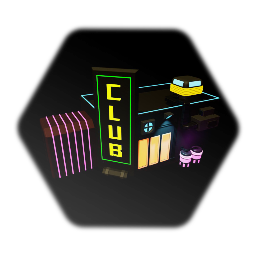 Futuristic Building 3