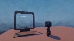 LBP with its broken