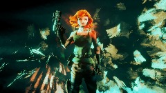 A screenshot taken in Dreams. 16 of 21.