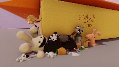 A screenshot taken in Dreams. 2 of 4.