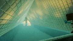 AY the pool rooms updated