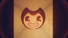 Bendy and the ink puddles