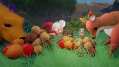 Rapunzel - Buttercup cutscene 5 german