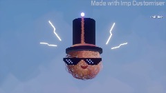 A screenshot taken in Dreams. 3 of 3.