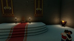 The end