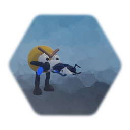 Spooky with a portal gun